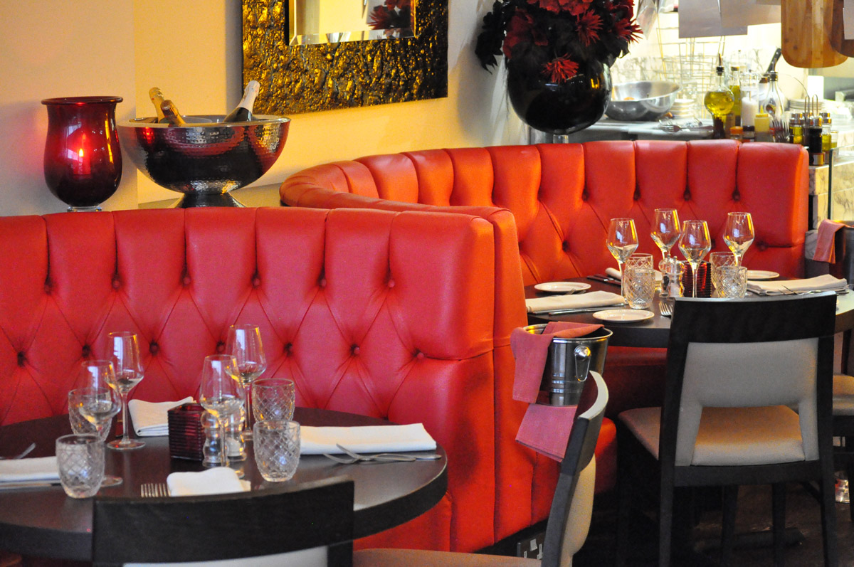 Restaurant Interior