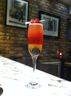 Artisan Drinks