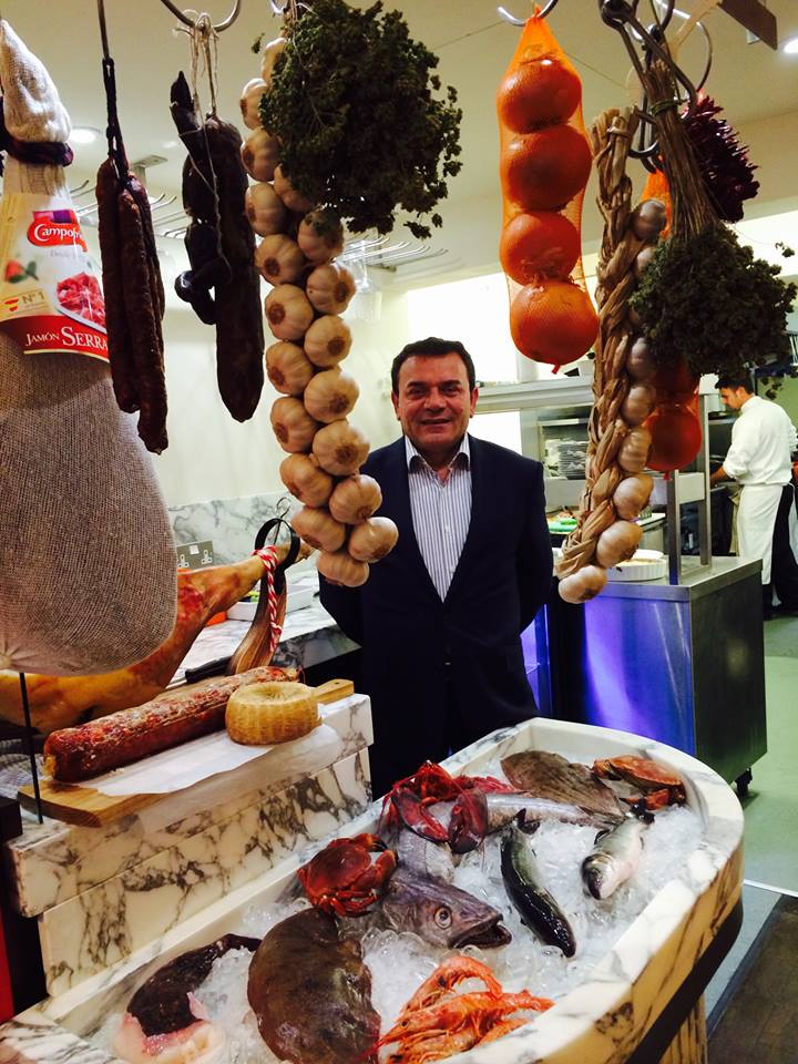 Fresh Fish